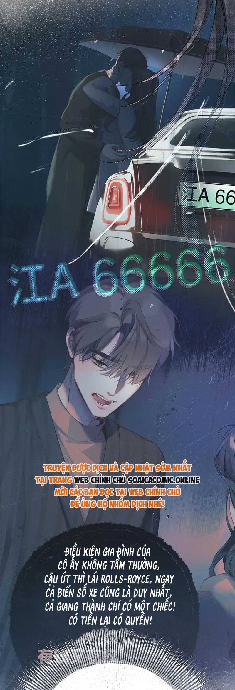 Tôi Cũng Muốn Làm Mợ Út Chap 4 - Next Chap 5