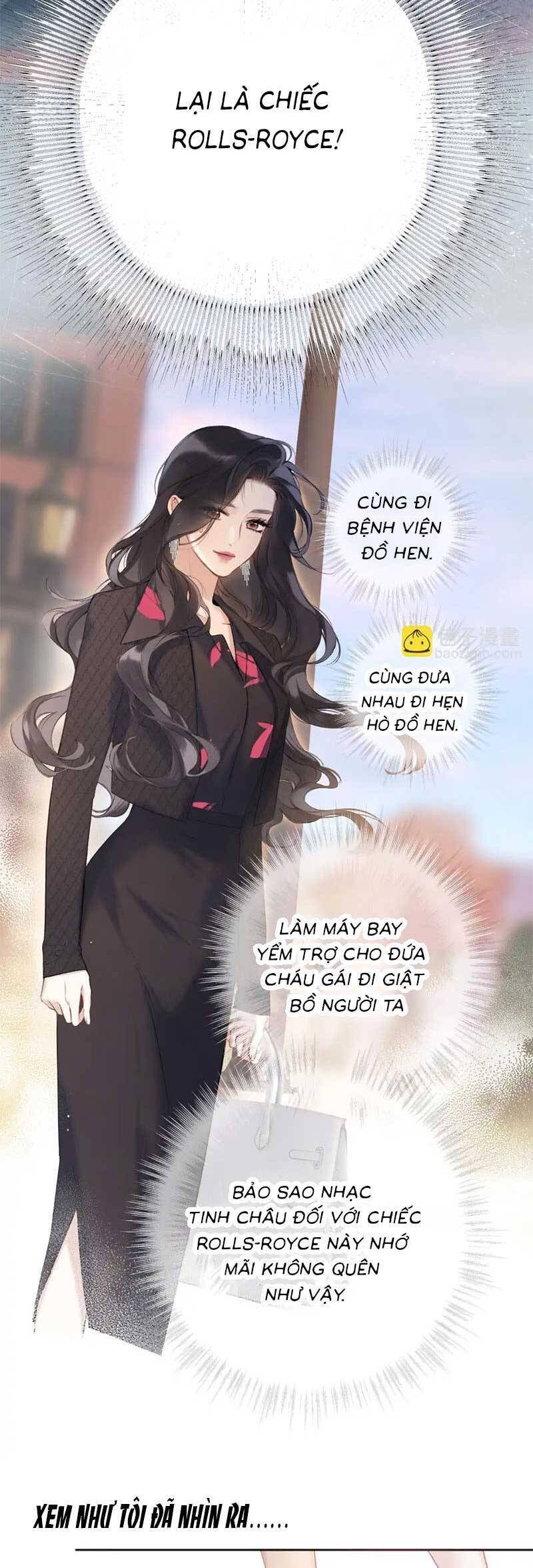 Tôi Cũng Muốn Làm Mợ Út Chap 4 - Next Chap 5