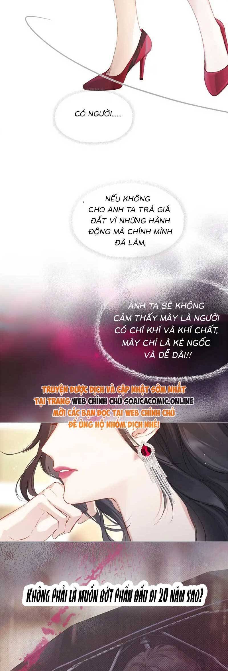 Tôi Cũng Muốn Làm Mợ Út Chap 4 - Next Chap 5