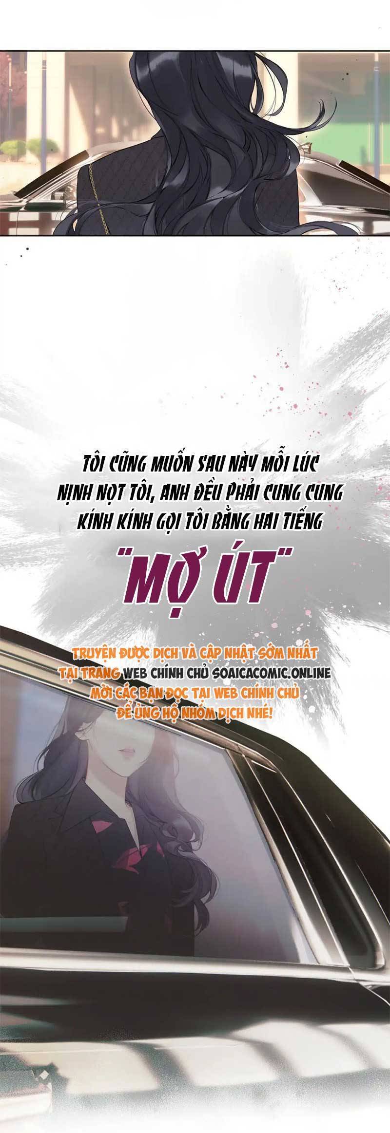 Tôi Cũng Muốn Làm Mợ Út Chap 4 - Next Chap 5