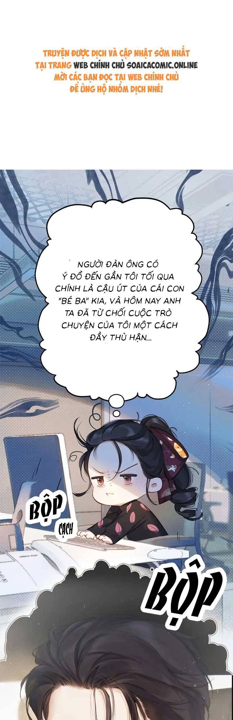 Tôi Cũng Muốn Làm Mợ Út Chap 5 - Next Chap 6