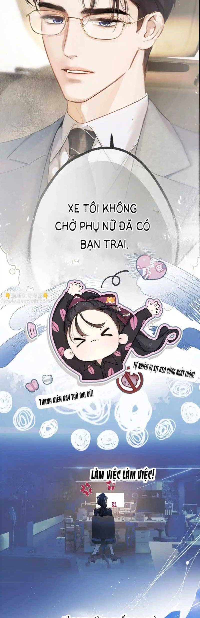 Tôi Cũng Muốn Làm Mợ Út Chap 5 - Next Chap 6