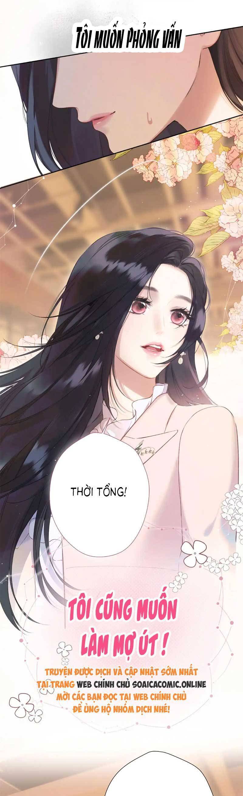 Tôi Cũng Muốn Làm Mợ Út Chap 5 - Next Chap 6