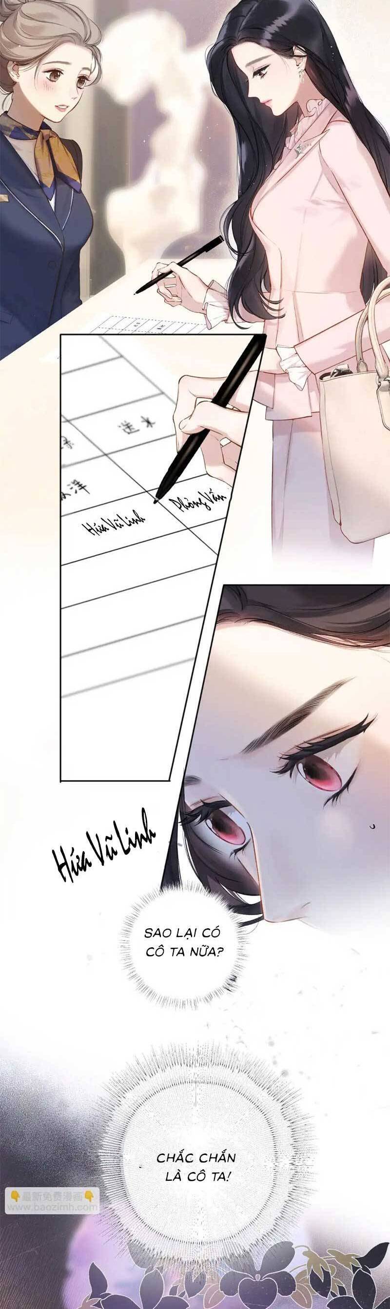 Tôi Cũng Muốn Làm Mợ Út Chap 5 - Next Chap 6