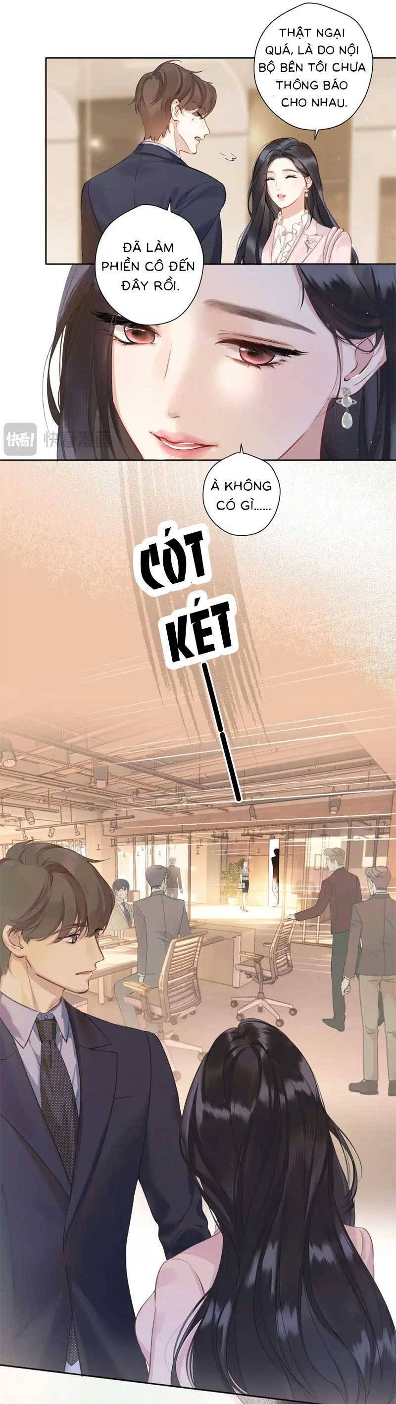 Tôi Cũng Muốn Làm Mợ Út Chap 5 - Next Chap 6