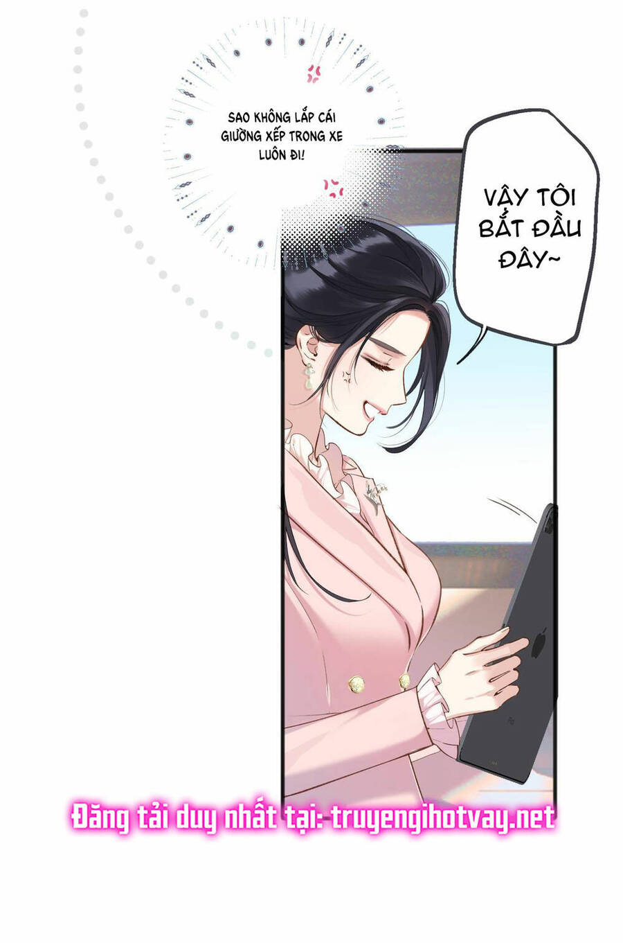 Tôi Cũng Muốn Làm Mợ Út Chap 7 - Next Chap 8