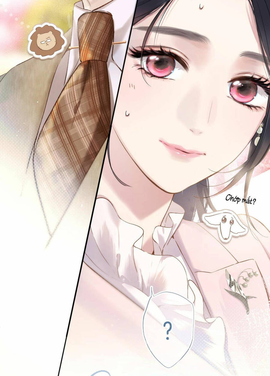 Tôi Cũng Muốn Làm Mợ Út Chap 7 - Next Chap 8