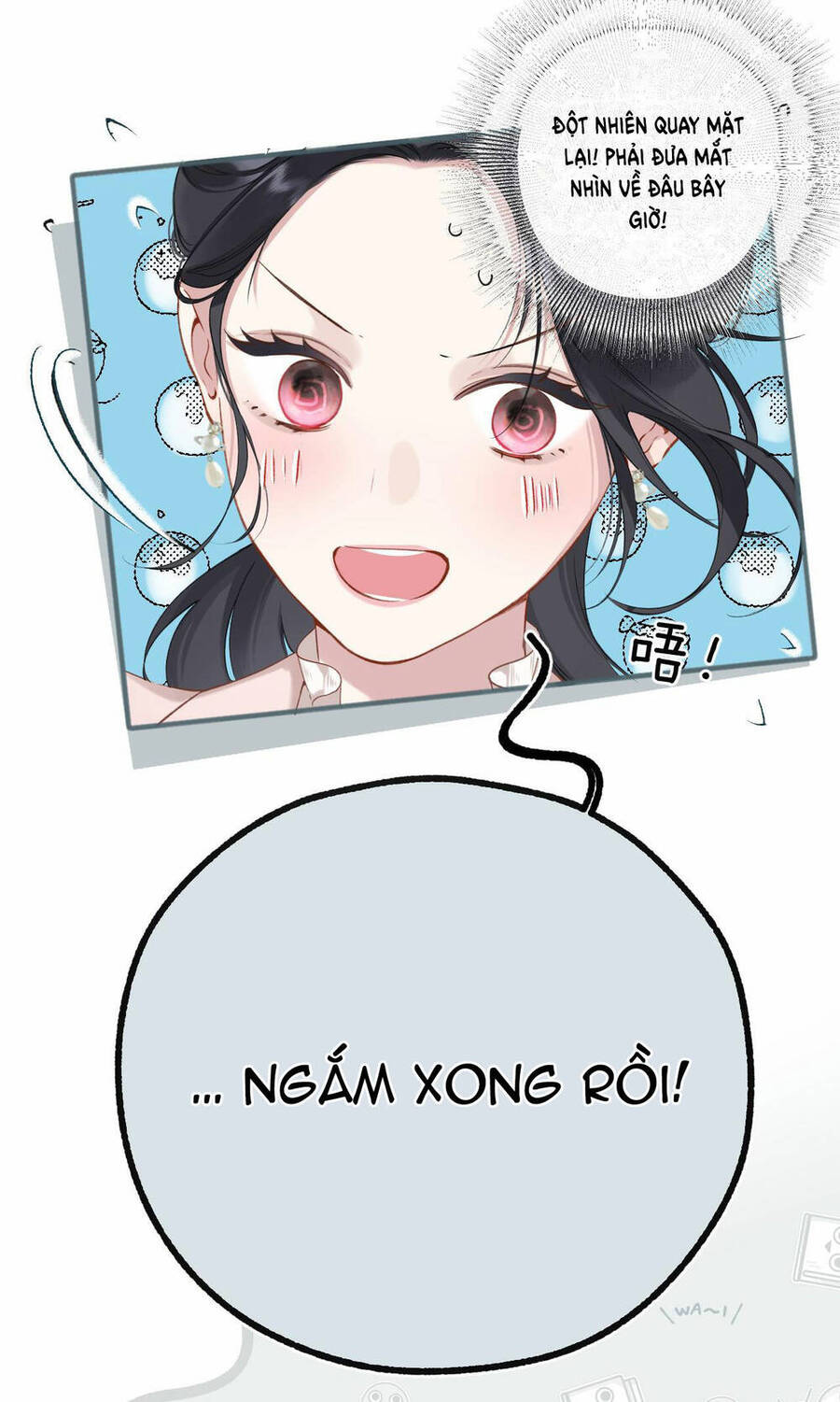 Tôi Cũng Muốn Làm Mợ Út Chap 7 - Next Chap 8