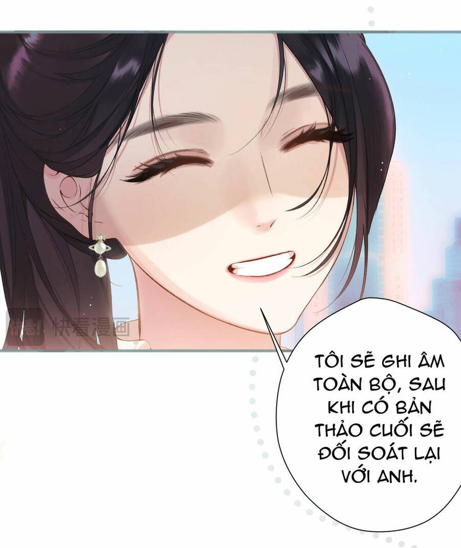 Tôi Cũng Muốn Làm Mợ Út Chap 7 - Next Chap 8