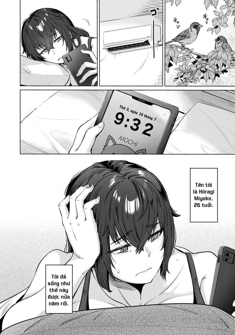 Bữa Ăn Đạm Bạc Của Bà Chị (26) Độc Thân Chap 2 - Next Chap 3