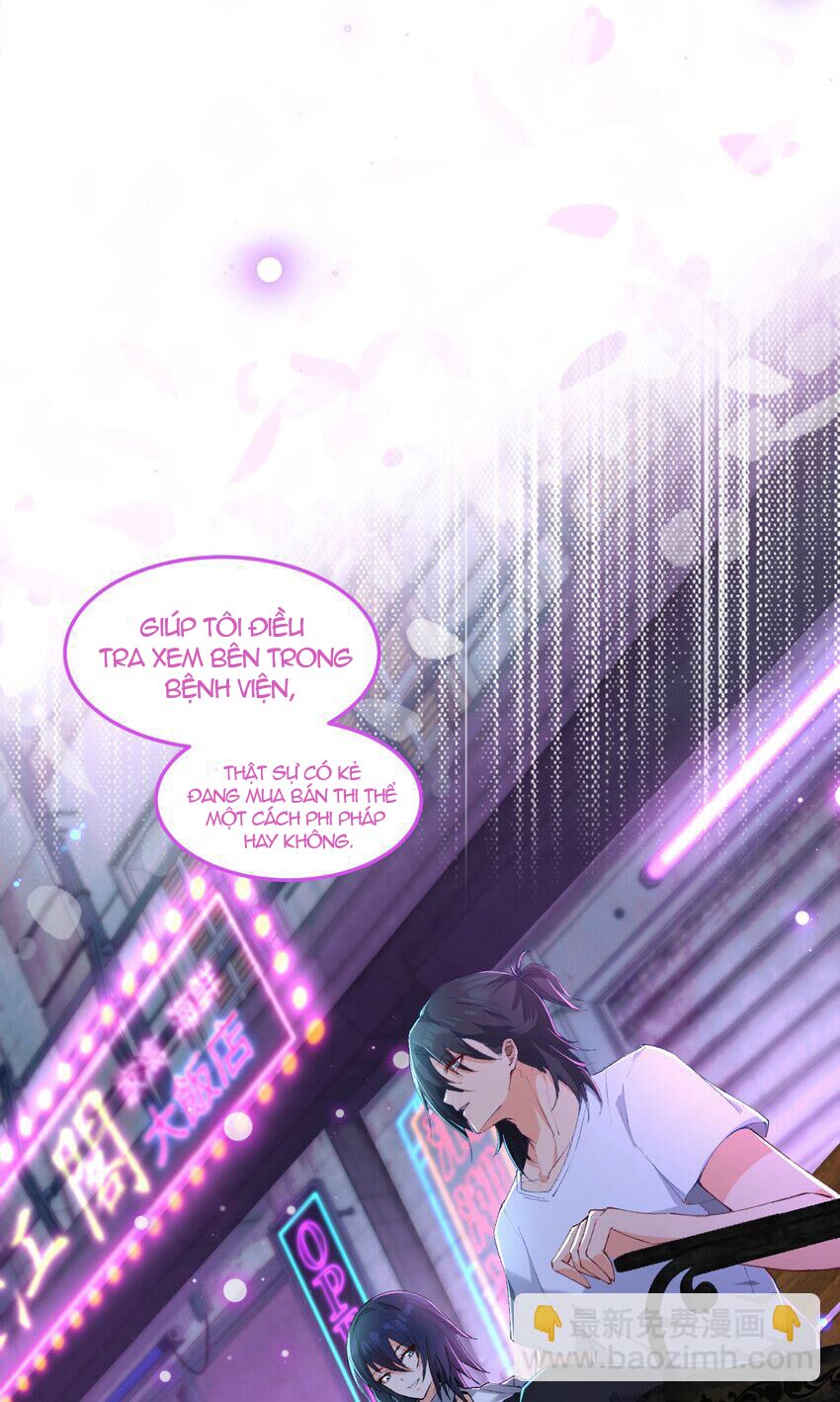 Nhân Sinh Thâm Tiềm Chap 4 - Next Chap 5