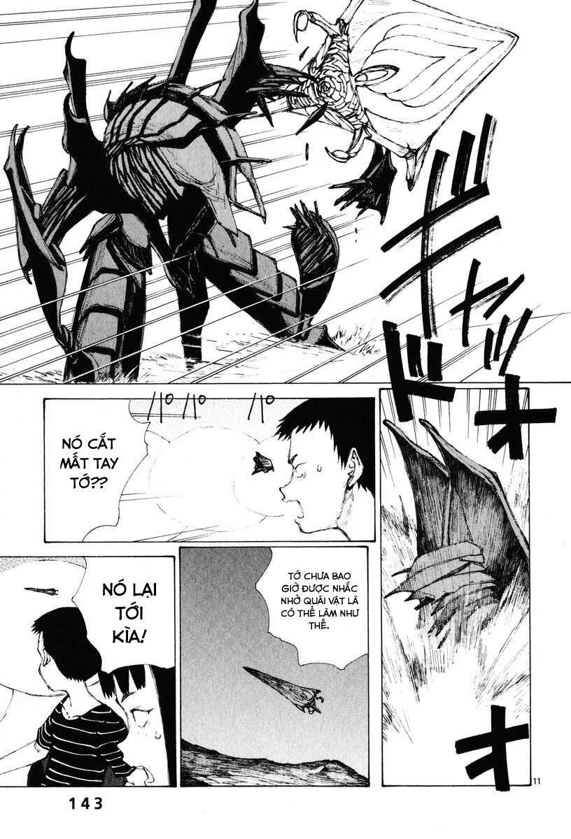 Bokurano: Ours Chap 5 - Next Chap 6