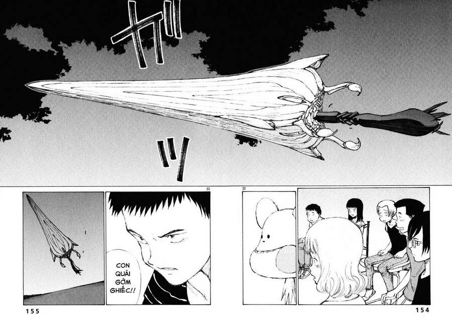 Bokurano: Ours Chap 5 - Next Chap 6