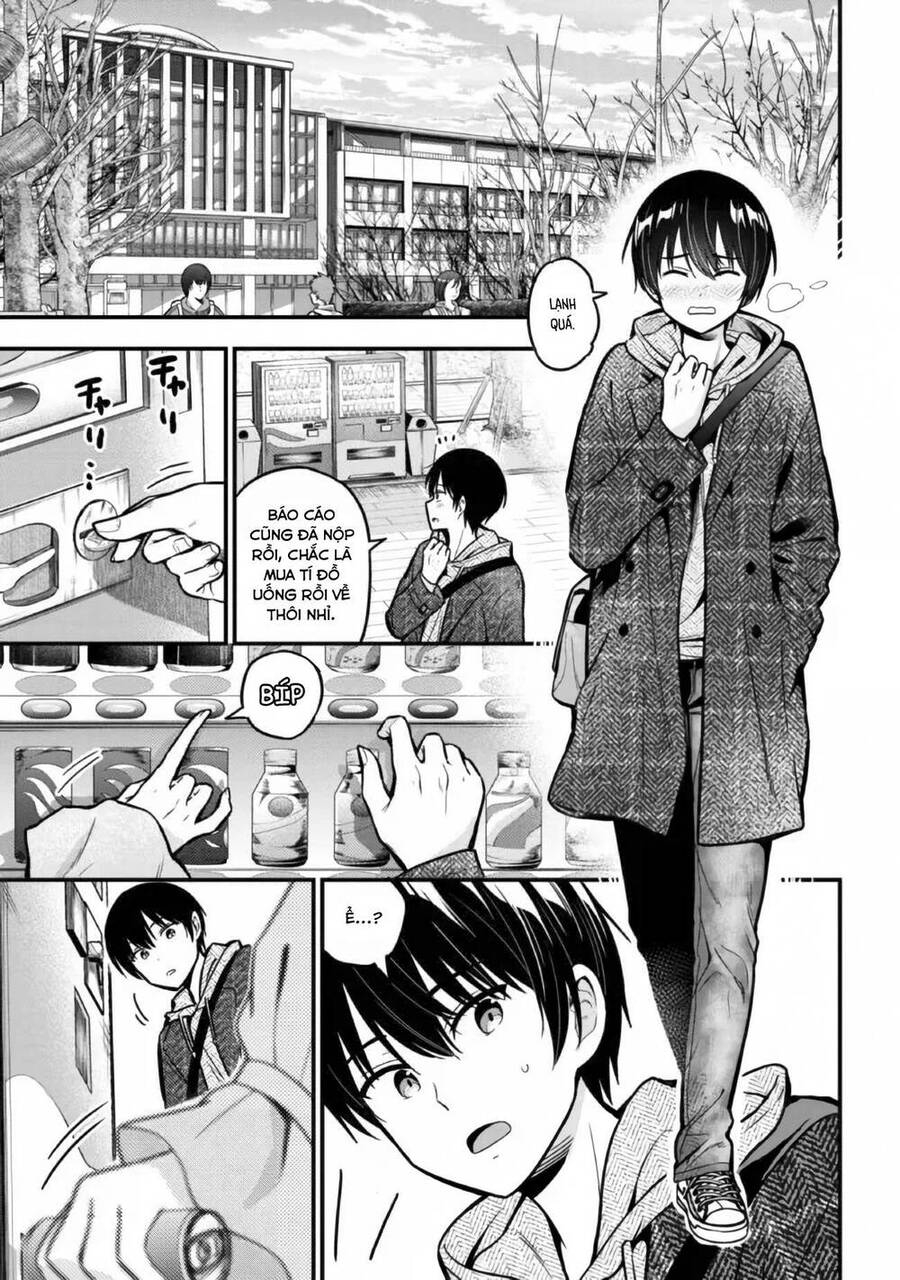 Kanojo Ni Uwaki Sareteita Ore Ga, Koakuma Na Kouhai Ni Natsukareteimasu Chap 3 - Next Chap 4