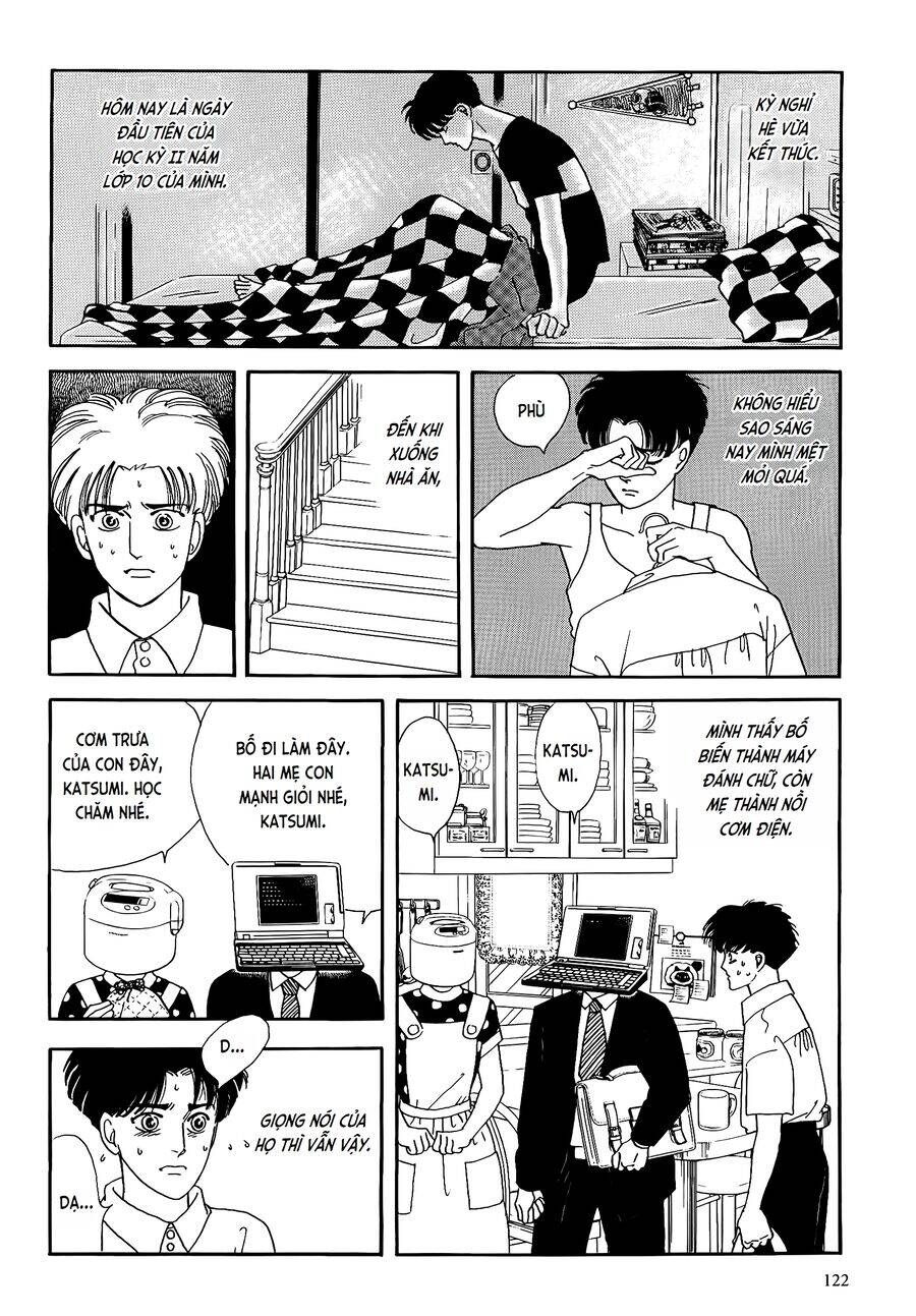 Tuyển Tập Truyện Ngắn Của Hagio Moto Chap 17 - Next Chap 18