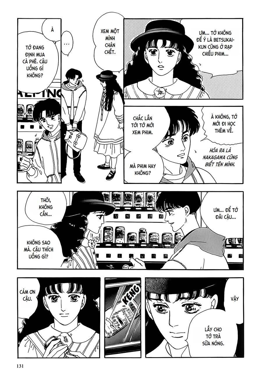 Tuyển Tập Truyện Ngắn Của Hagio Moto Chap 17 - Next Chap 18