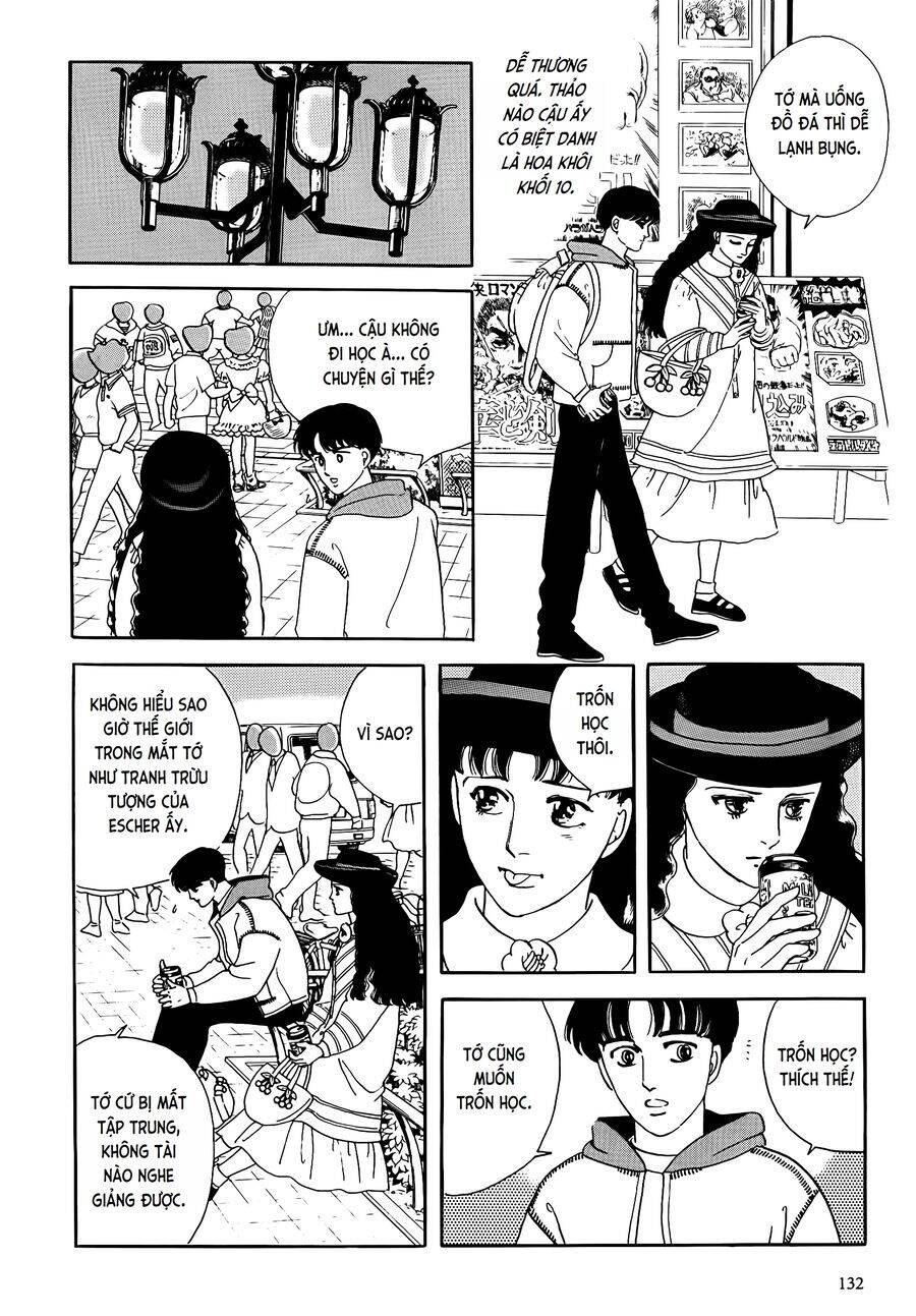 Tuyển Tập Truyện Ngắn Của Hagio Moto Chap 17 - Next Chap 18