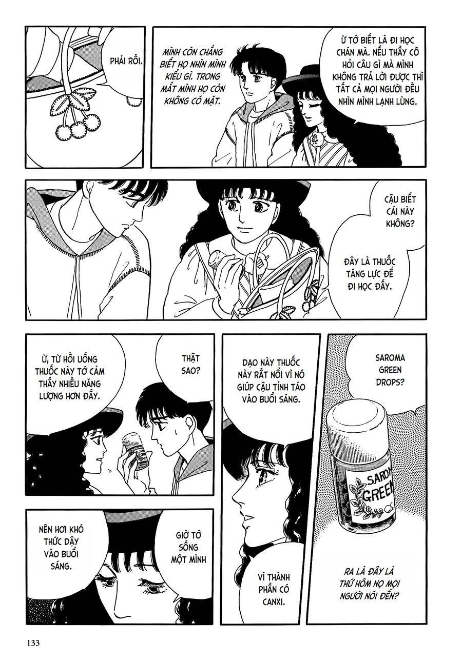 Tuyển Tập Truyện Ngắn Của Hagio Moto Chap 17 - Next Chap 18