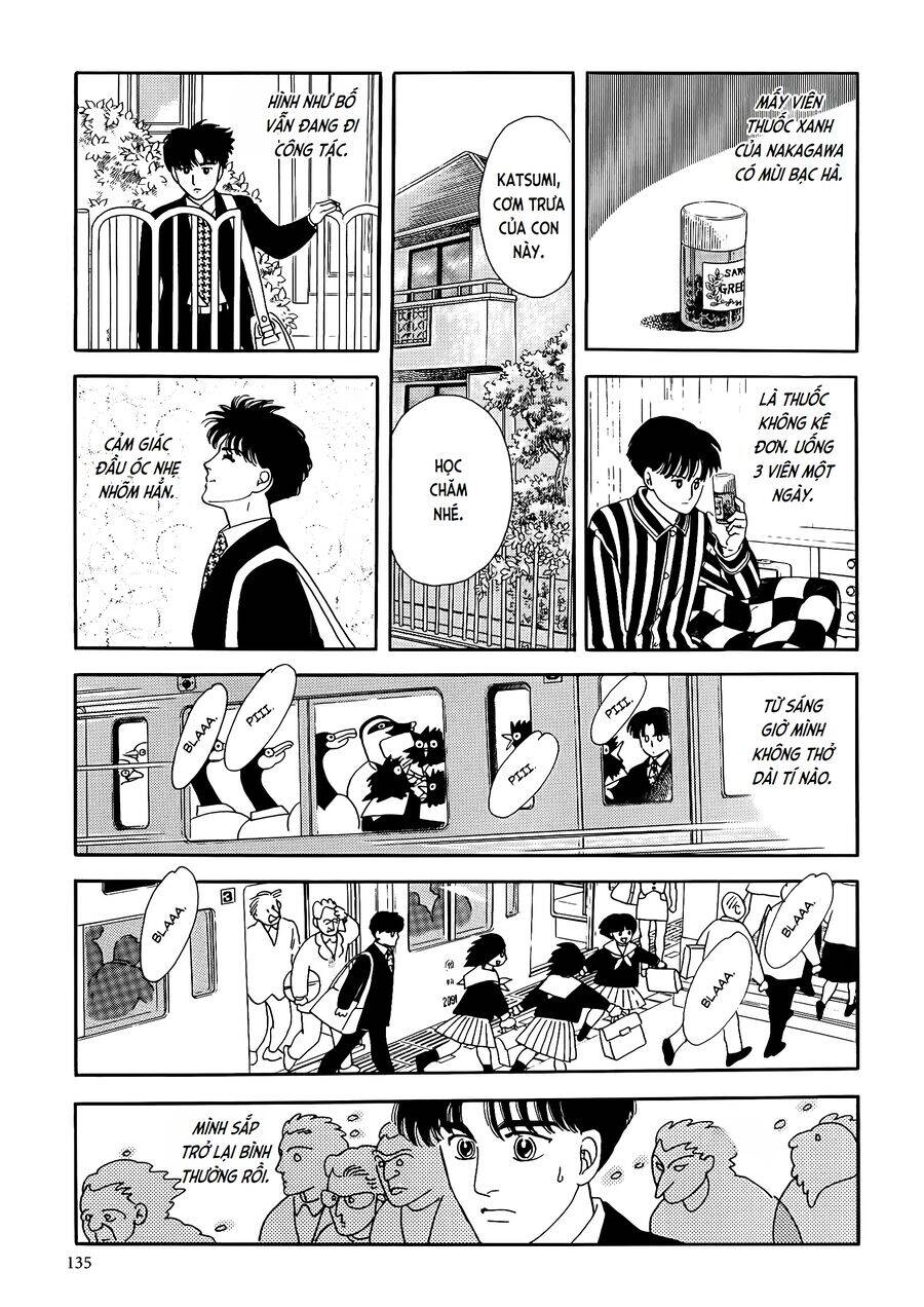 Tuyển Tập Truyện Ngắn Của Hagio Moto Chap 17 - Next Chap 18