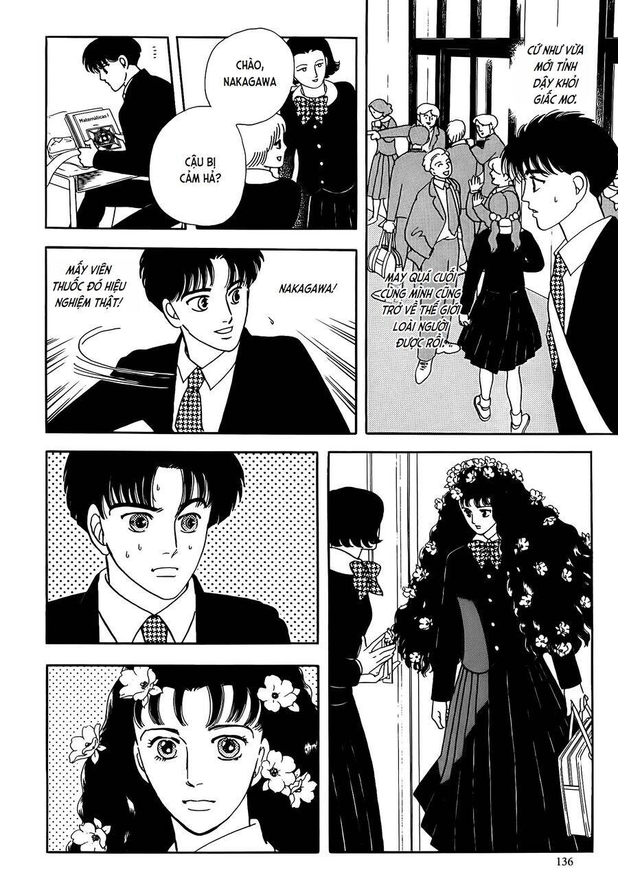 Tuyển Tập Truyện Ngắn Của Hagio Moto Chap 17 - Next Chap 18