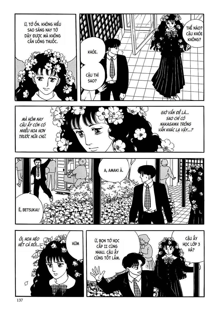 Tuyển Tập Truyện Ngắn Của Hagio Moto Chap 17 - Next Chap 18