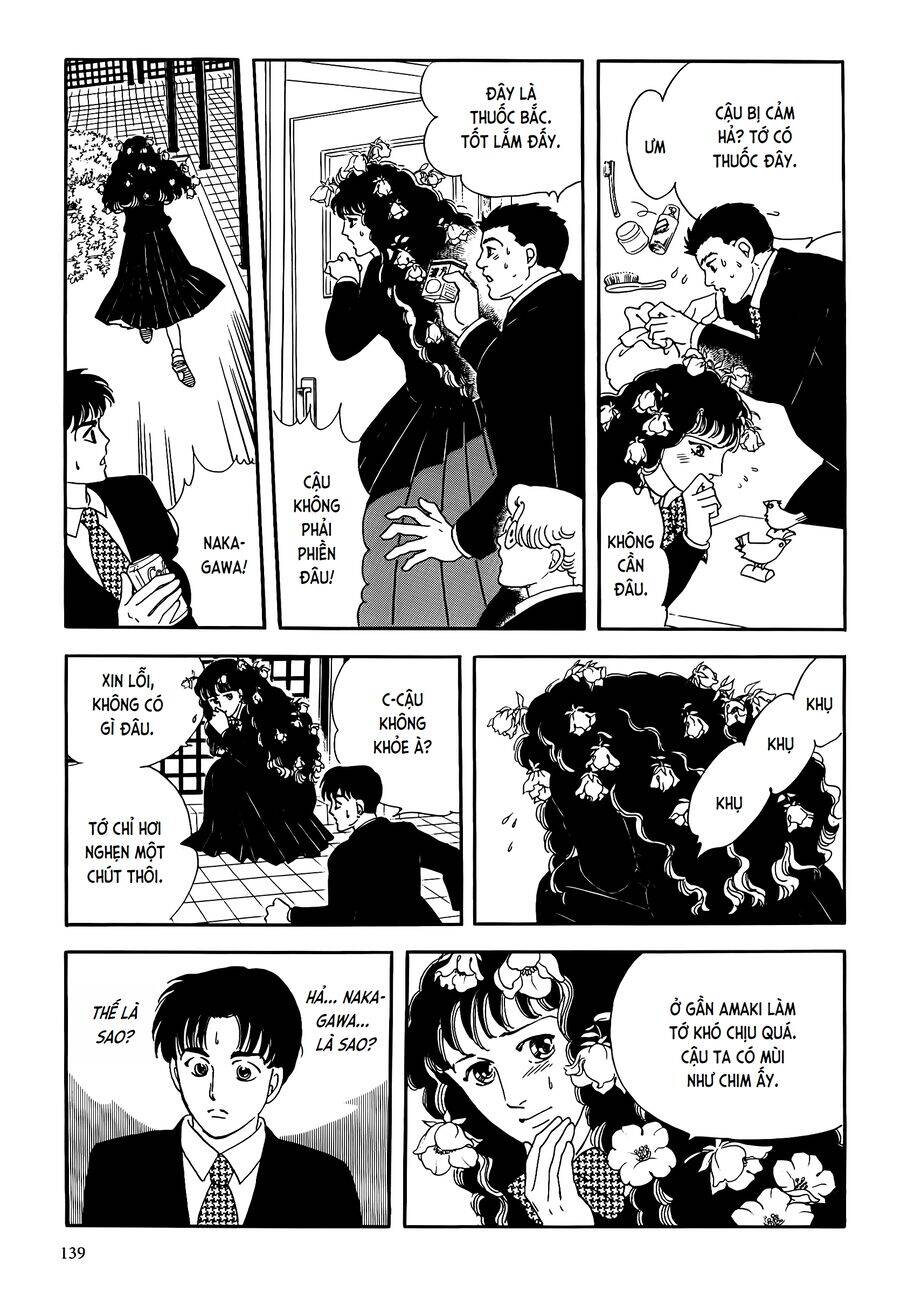 Tuyển Tập Truyện Ngắn Của Hagio Moto Chap 17 - Next Chap 18