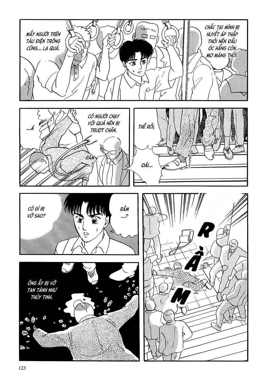 Tuyển Tập Truyện Ngắn Của Hagio Moto Chap 17 - Next Chap 18