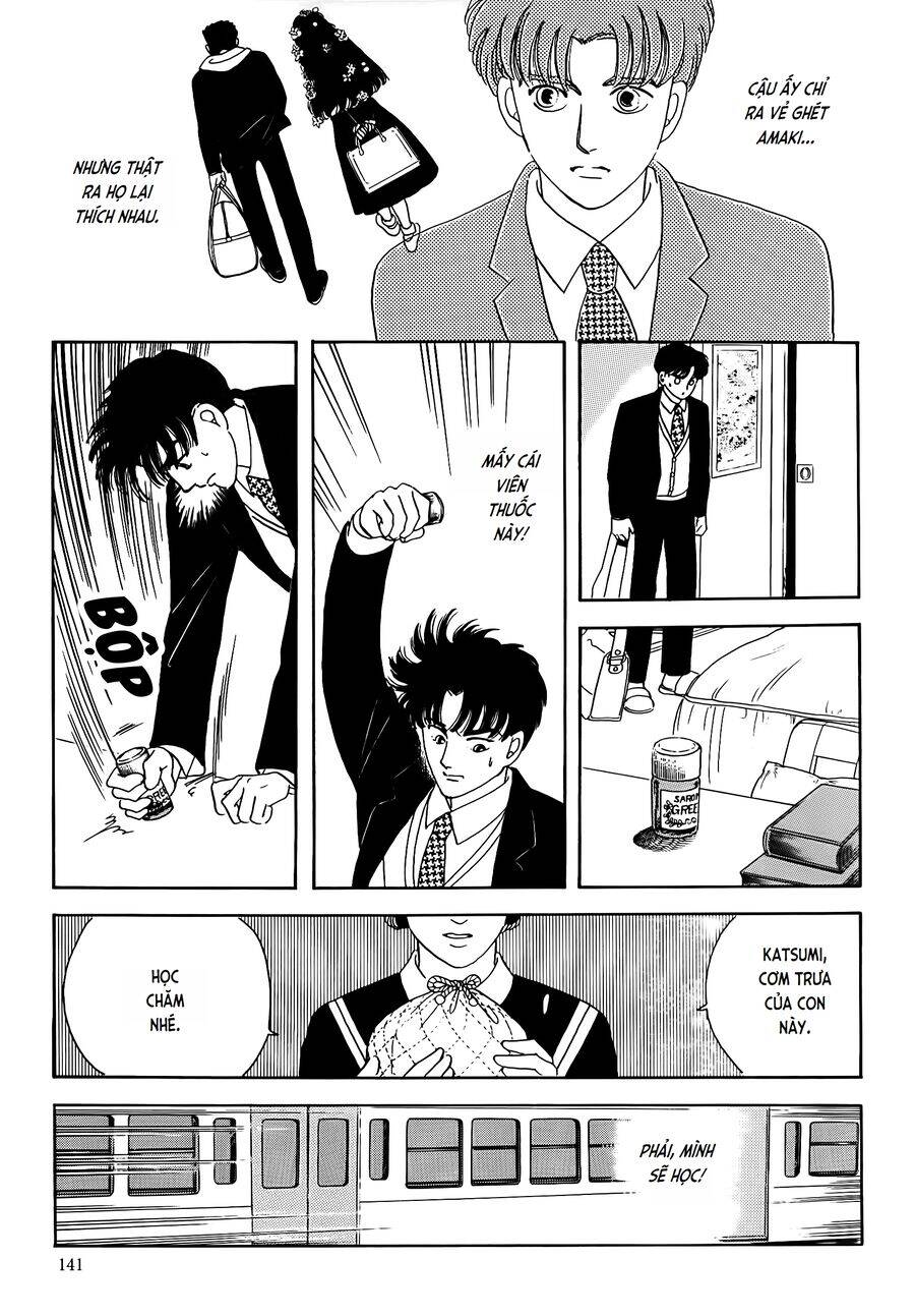 Tuyển Tập Truyện Ngắn Của Hagio Moto Chap 17 - Next Chap 18