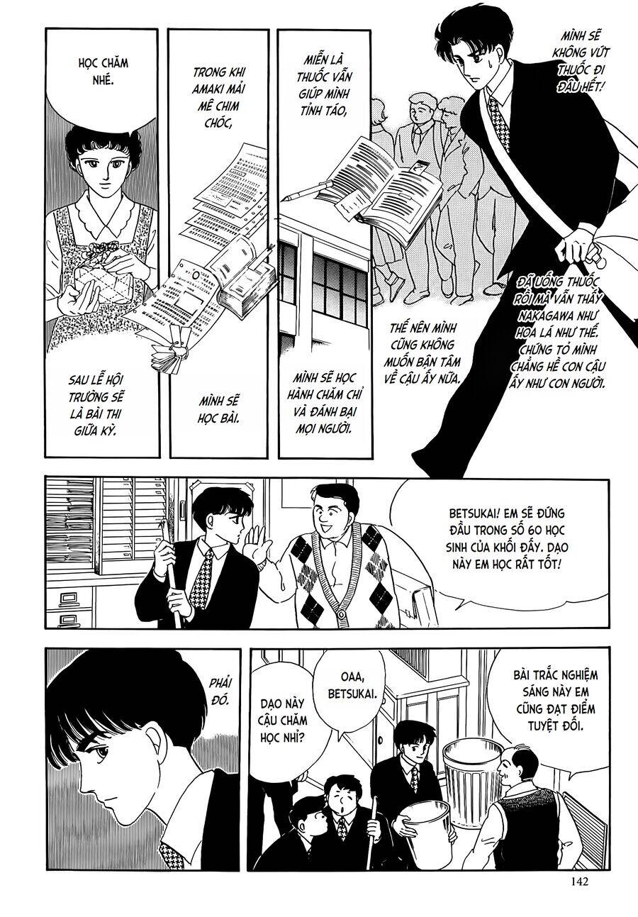 Tuyển Tập Truyện Ngắn Của Hagio Moto Chap 17 - Next Chap 18