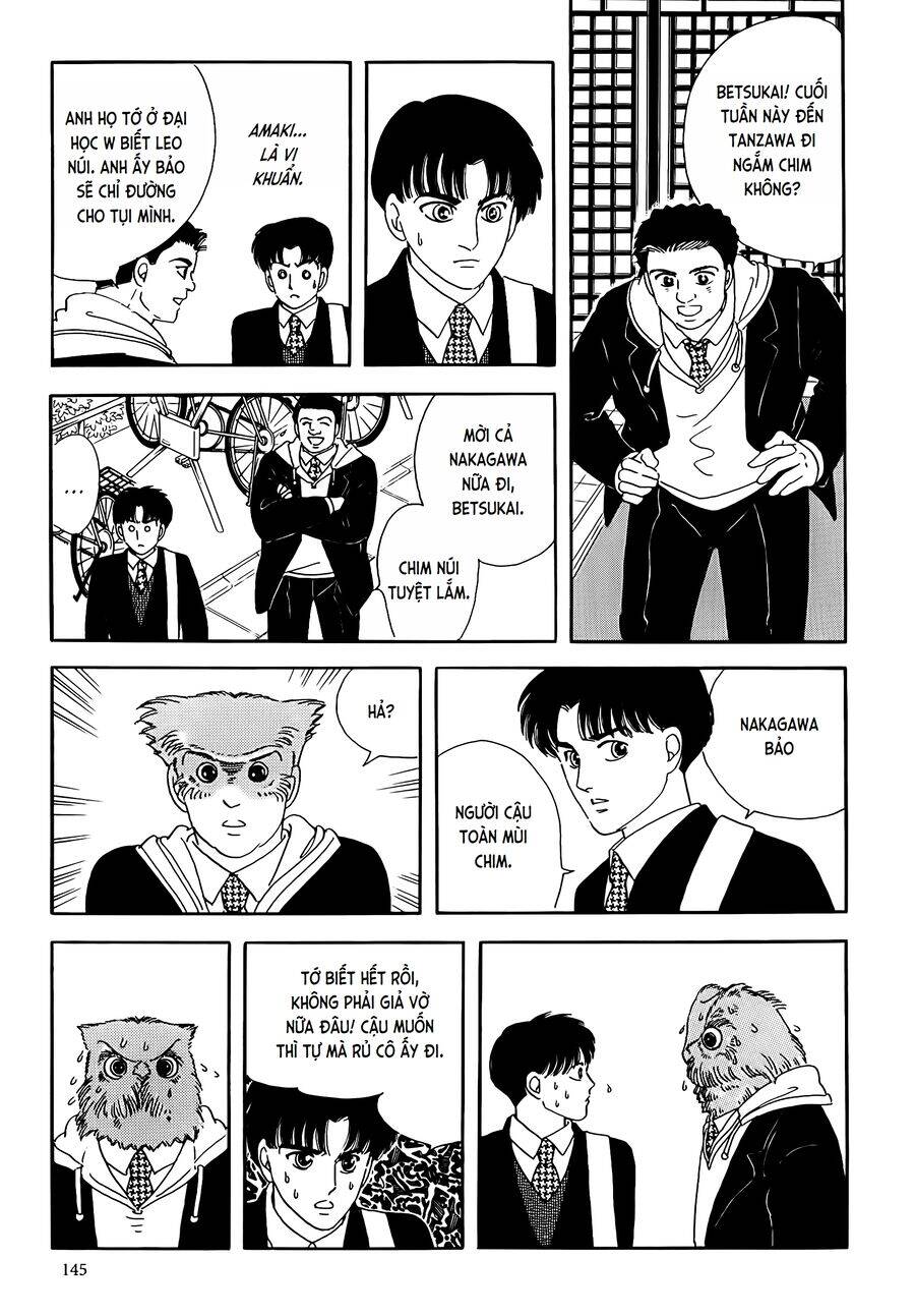 Tuyển Tập Truyện Ngắn Của Hagio Moto Chap 17 - Next Chap 18