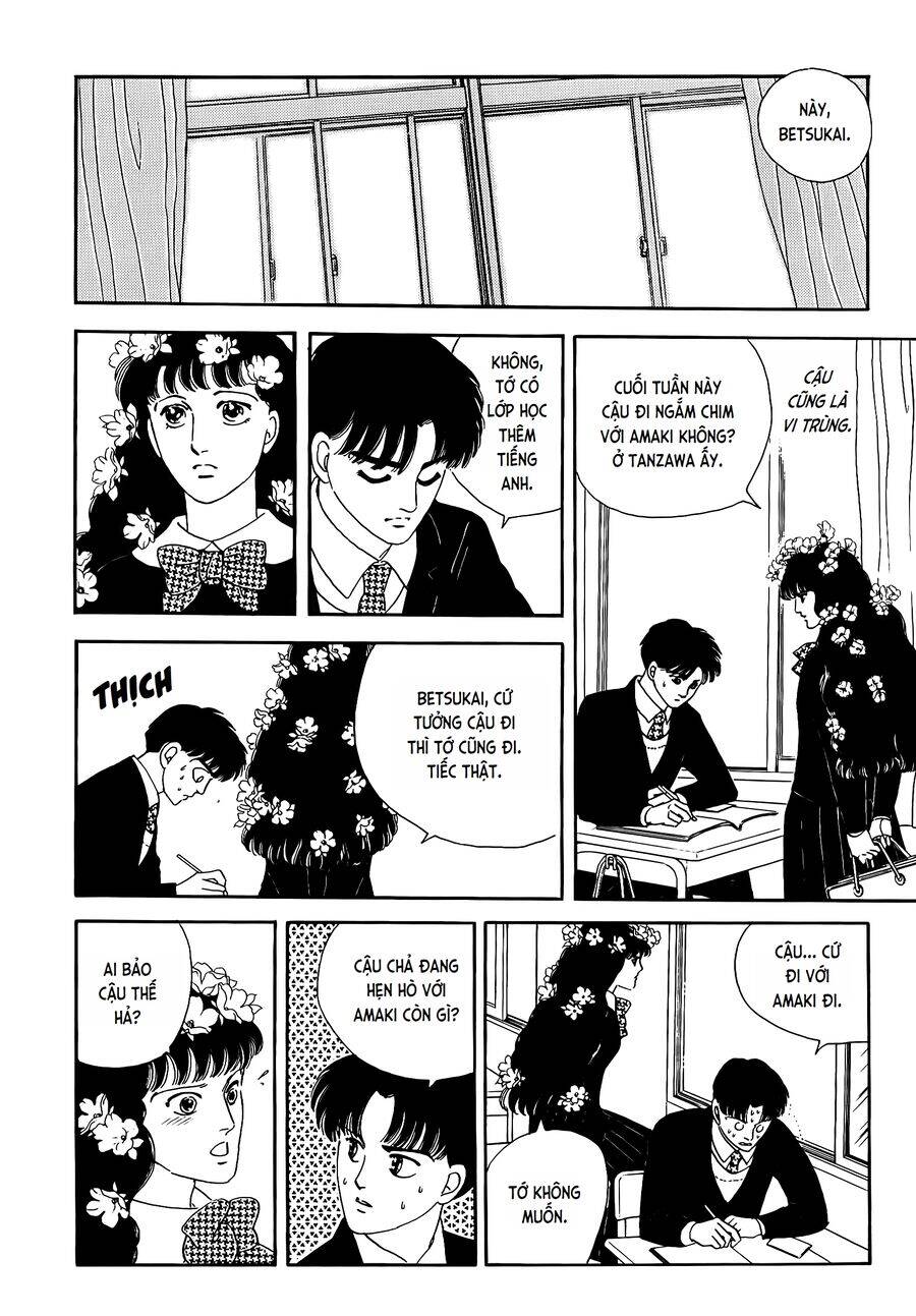 Tuyển Tập Truyện Ngắn Của Hagio Moto Chap 17 - Next Chap 18