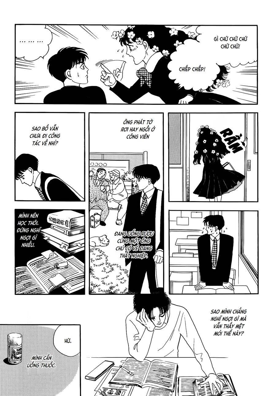 Tuyển Tập Truyện Ngắn Của Hagio Moto Chap 17 - Next Chap 18