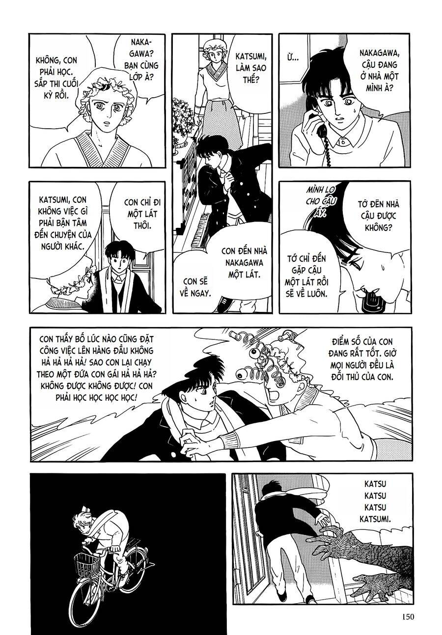 Tuyển Tập Truyện Ngắn Của Hagio Moto Chap 17 - Next Chap 18