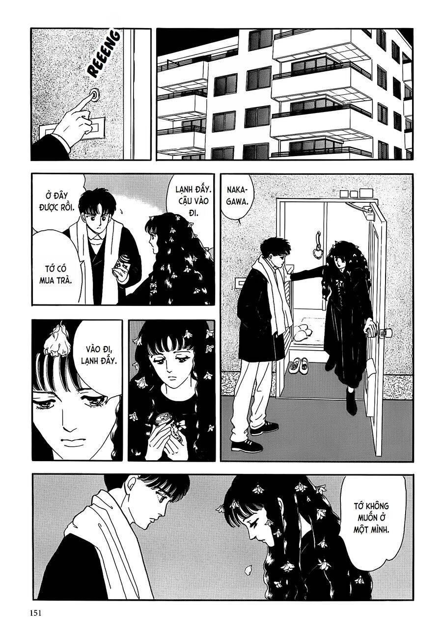 Tuyển Tập Truyện Ngắn Của Hagio Moto Chap 17 - Next Chap 18