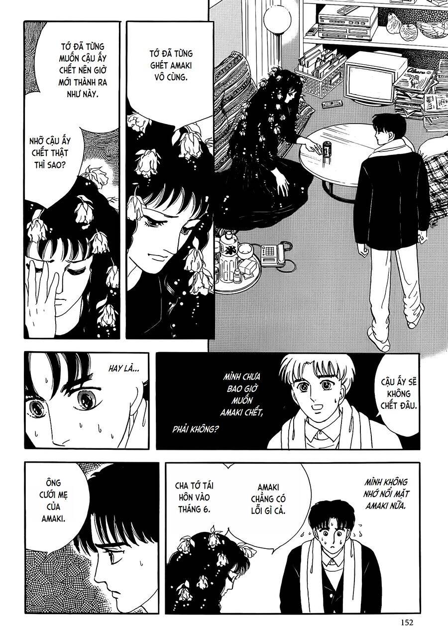 Tuyển Tập Truyện Ngắn Của Hagio Moto Chap 17 - Next Chap 18