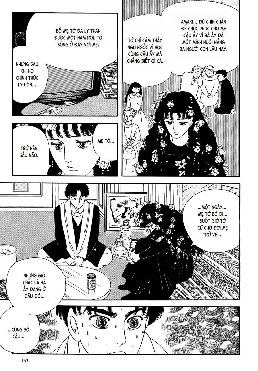 Tuyển Tập Truyện Ngắn Của Hagio Moto Chap 17 - Next Chap 18