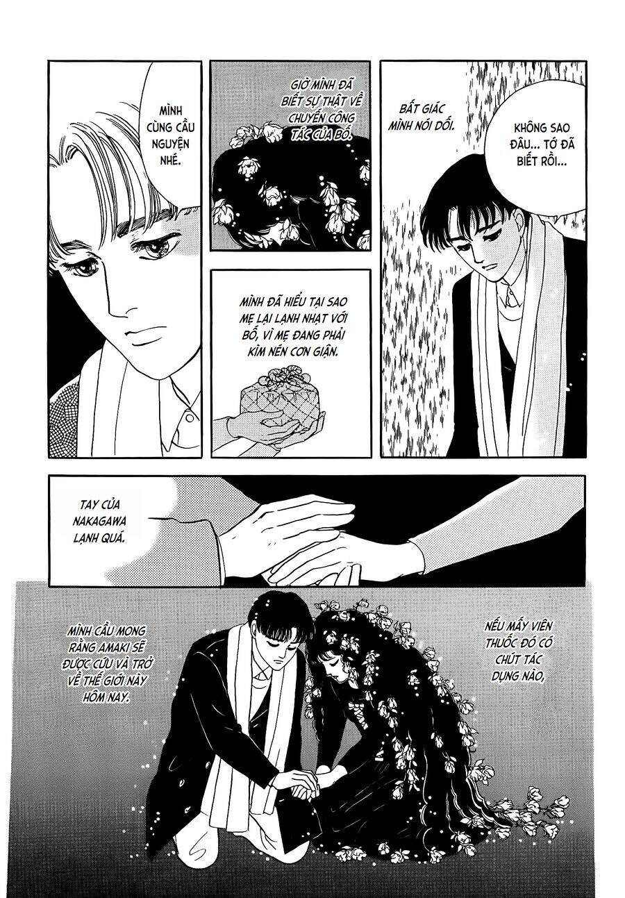 Tuyển Tập Truyện Ngắn Của Hagio Moto Chap 17 - Next Chap 18