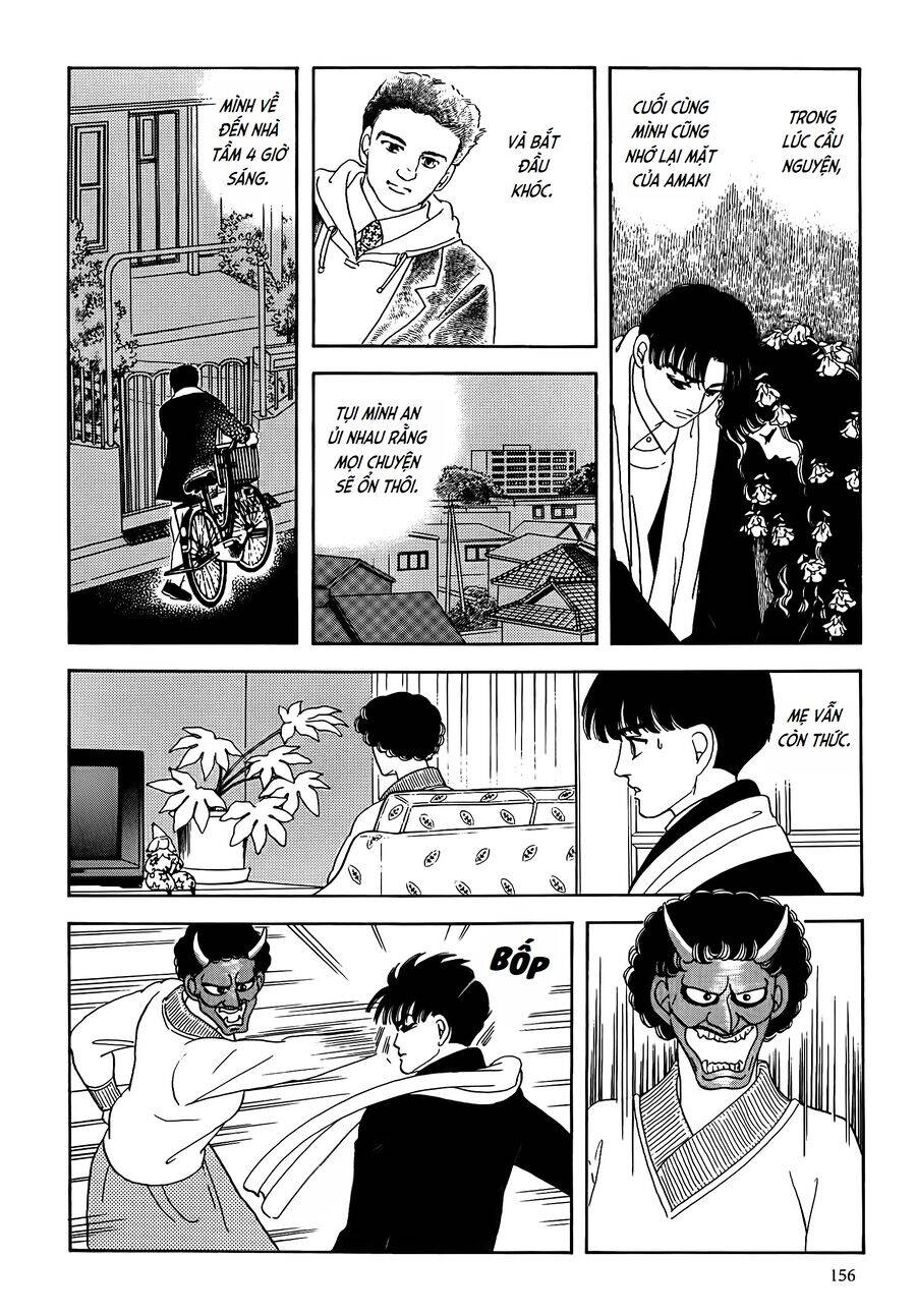 Tuyển Tập Truyện Ngắn Của Hagio Moto Chap 17 - Next Chap 18