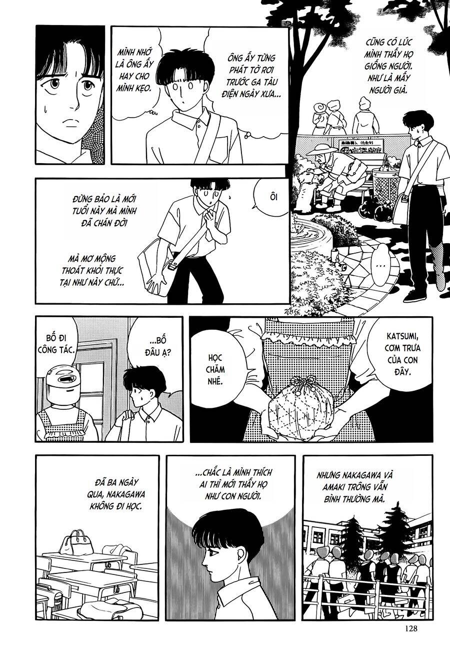 Tuyển Tập Truyện Ngắn Của Hagio Moto Chap 17 - Next Chap 18