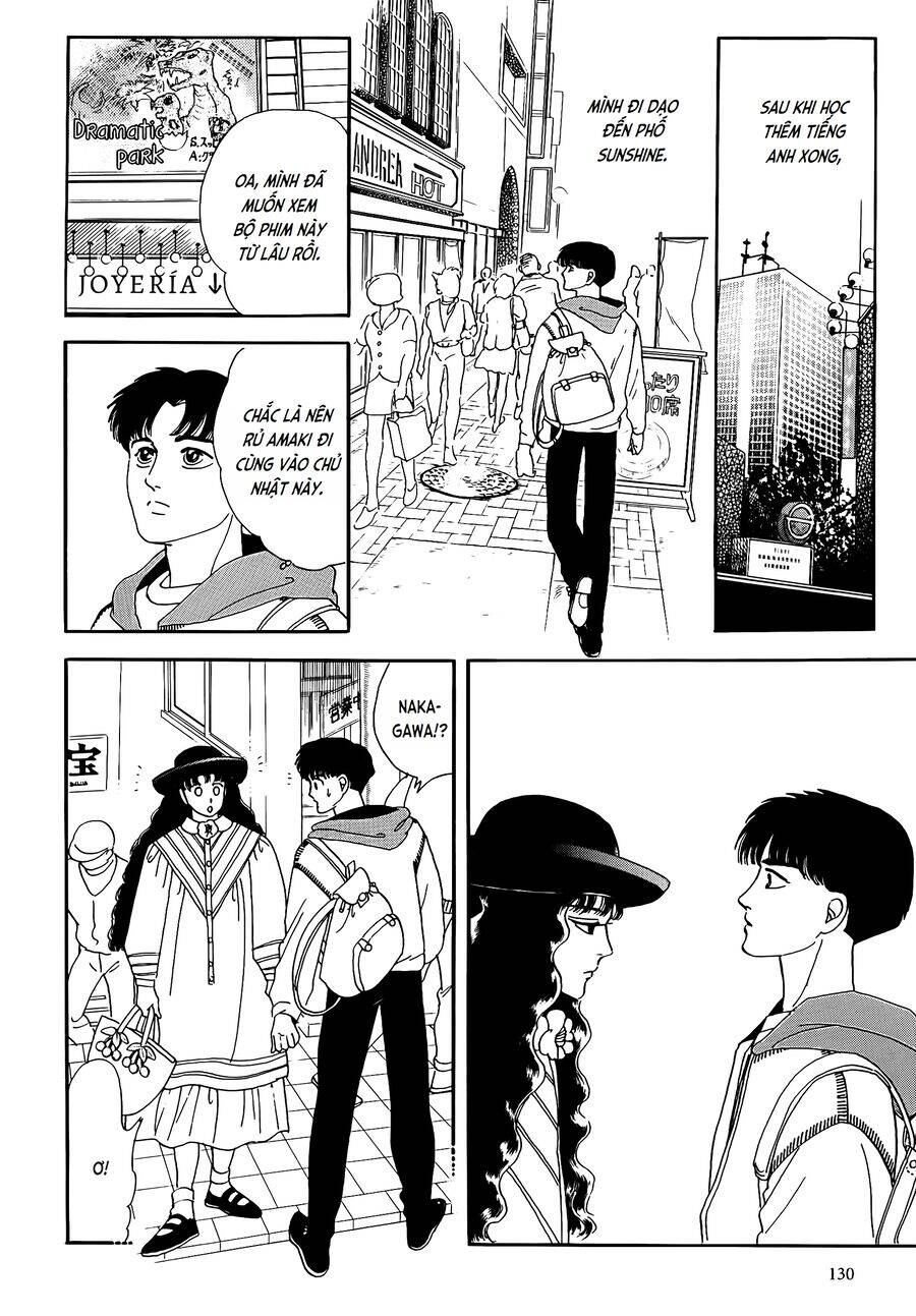 Tuyển Tập Truyện Ngắn Của Hagio Moto Chap 17 - Next Chap 18