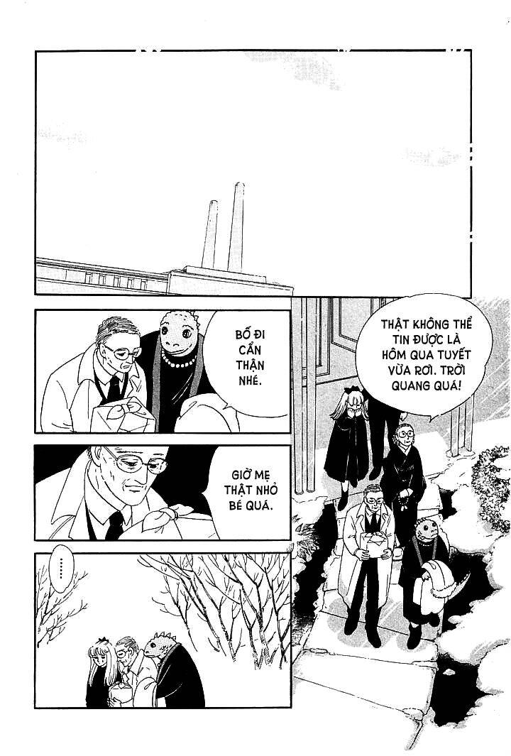Tuyển Tập Truyện Ngắn Của Hagio Moto Chap 2 - Next Chap 3