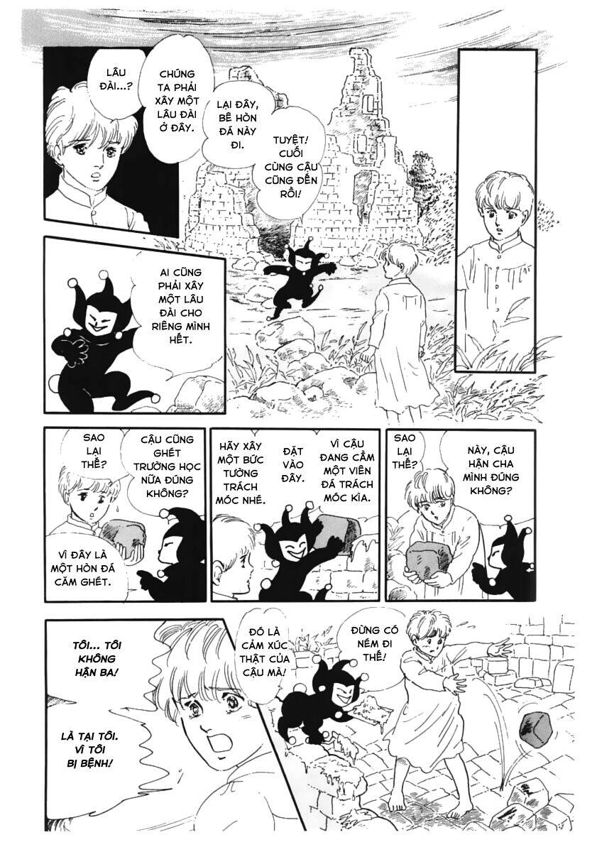 Tuyển Tập Truyện Ngắn Của Hagio Moto Chap 6 - Next Chap 7