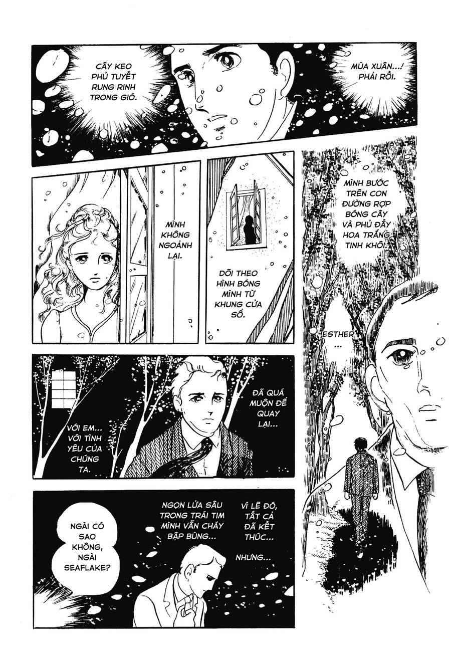 Tuyển Tập Truyện Ngắn Của Hagio Moto Chap 10 - Next Chap 11