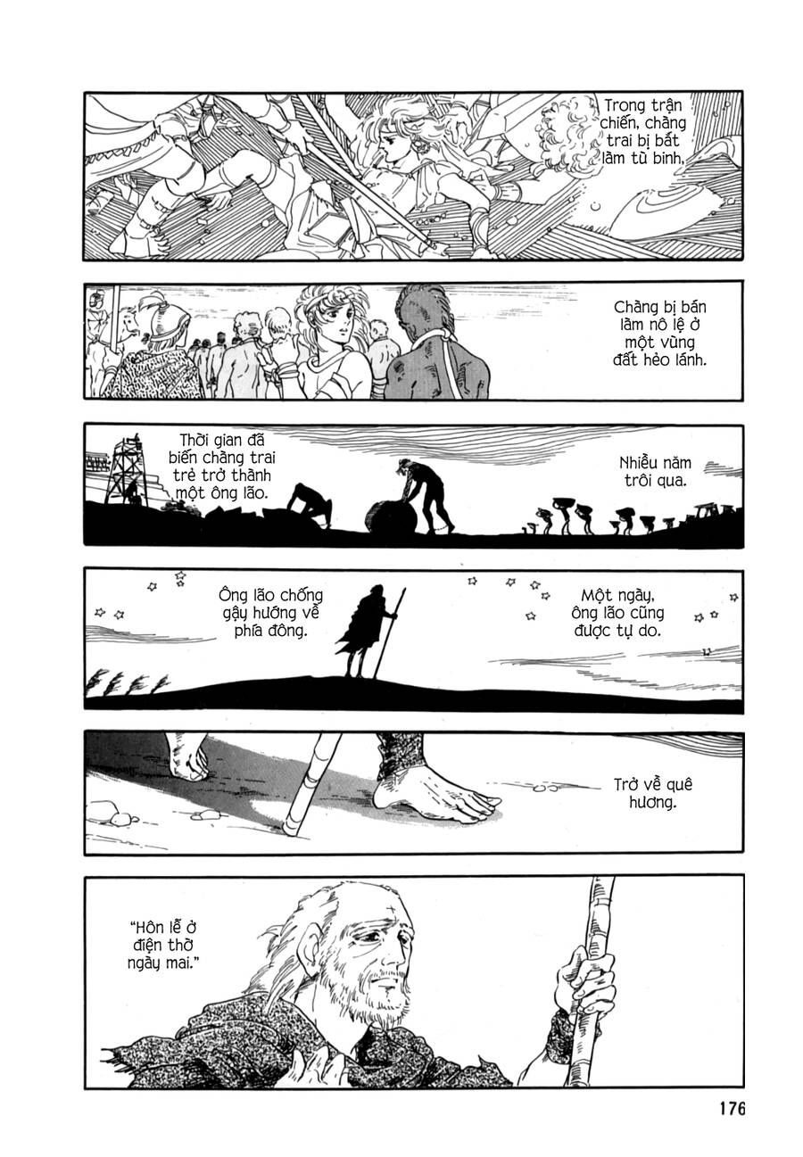 Tuyển Tập Truyện Ngắn Của Hagio Moto Chap 13 - Next Chap 14