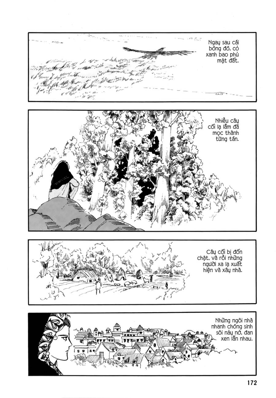 Tuyển Tập Truyện Ngắn Của Hagio Moto Chap 12 - Next Chap 13