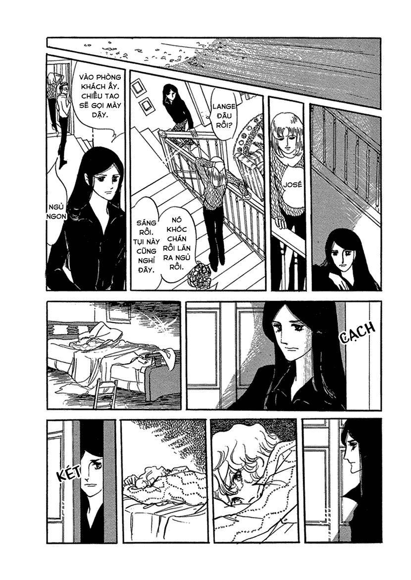 Tuyển Tập Truyện Ngắn Của Hagio Moto Chap 14 - Next Chap 15