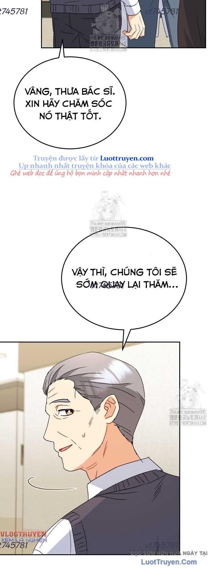 Xin Chào! Bác Sĩ Thú Y Chap 101 - Next Chap 102