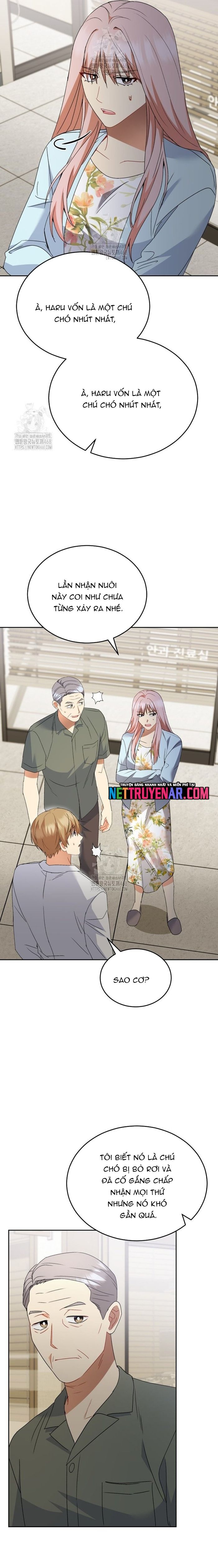 Xin Chào! Bác Sĩ Thú Y Chap 104 - Next Chap 105