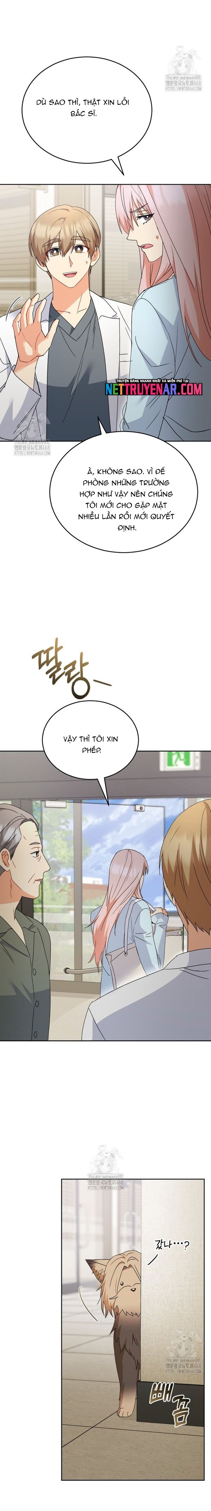 Xin Chào! Bác Sĩ Thú Y Chap 104 - Next Chap 105