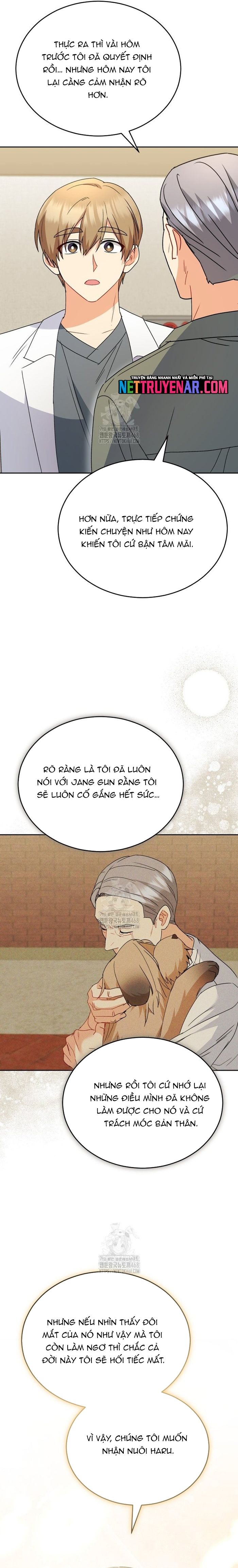 Xin Chào! Bác Sĩ Thú Y Chap 104 - Next Chap 105